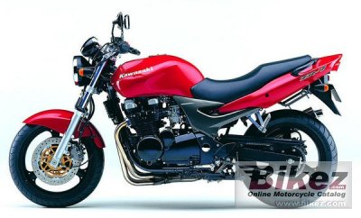 2003 Kawasaki ZR-7 photo
